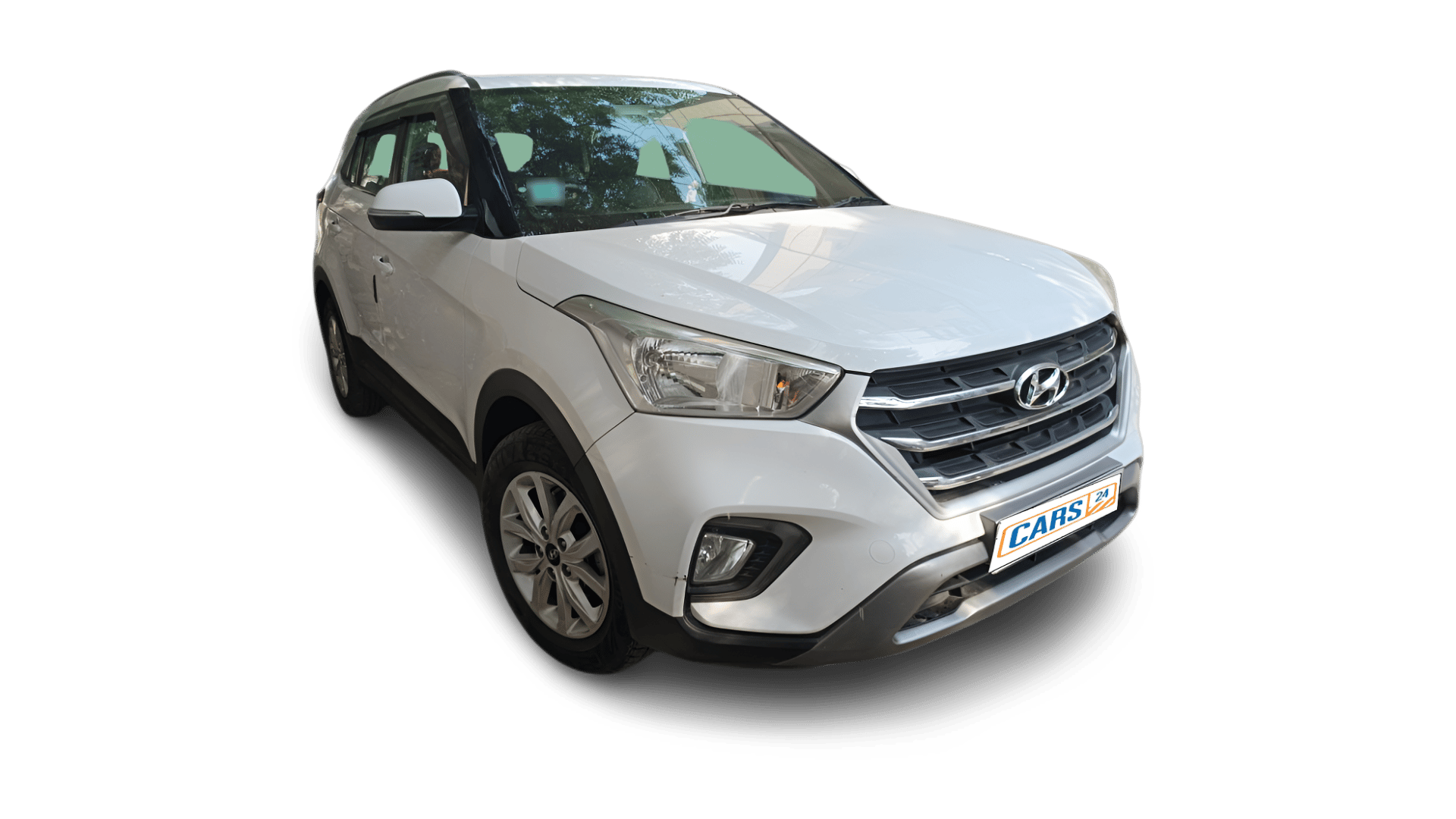 2019 Hyundai Creta - SUV - Diesel - Manual - ₹8.94 lakh